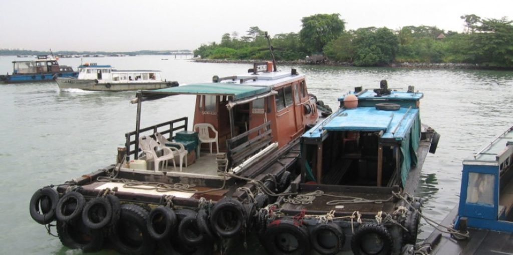 Pulau-Ubin-Ferry