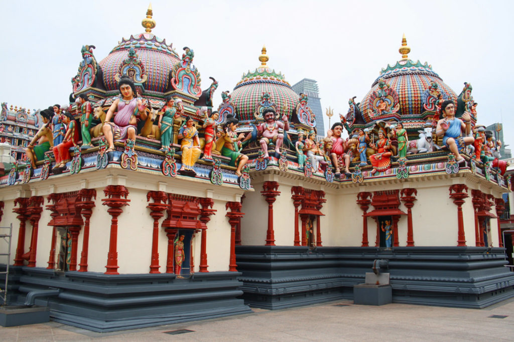 Sri-Mariamman-Temple