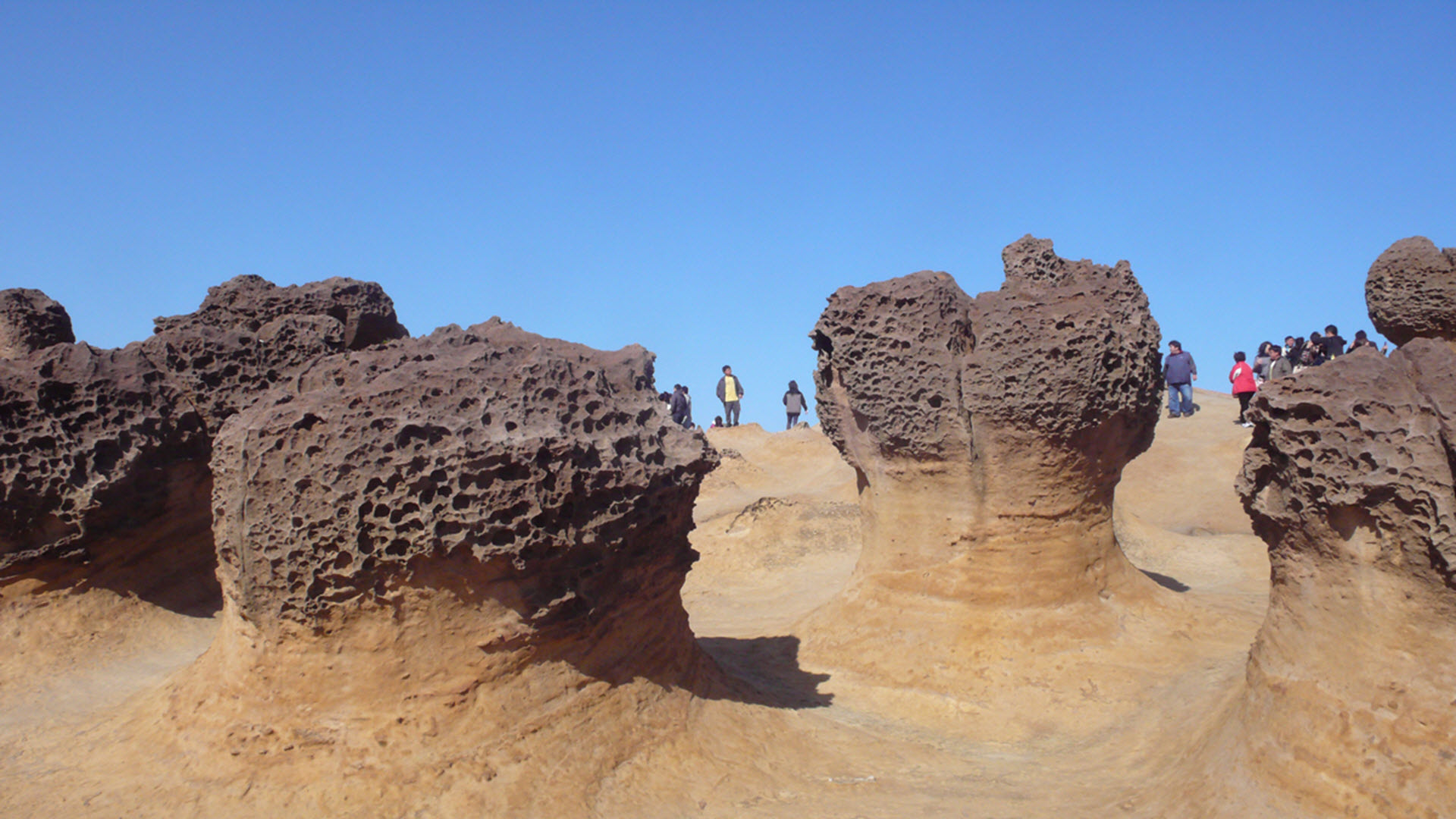 Yool Rocks Yehliu-Rocks – UTravel Private Tours