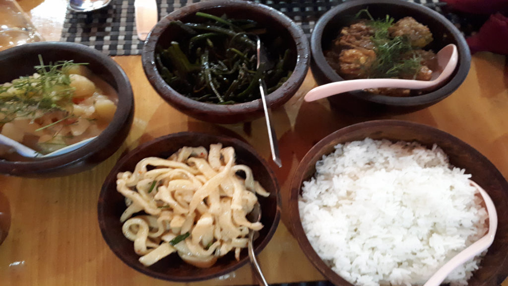 Bhutan-Food