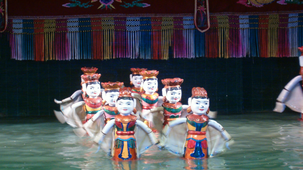 Hanoi-Water-Puppet-Show