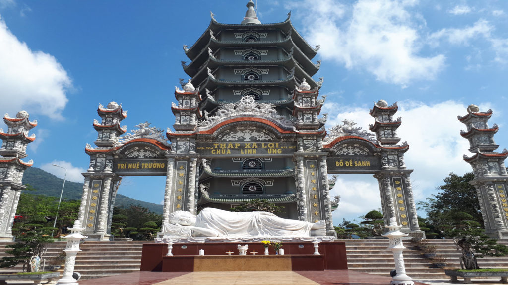 Lingh Ung Pagoda