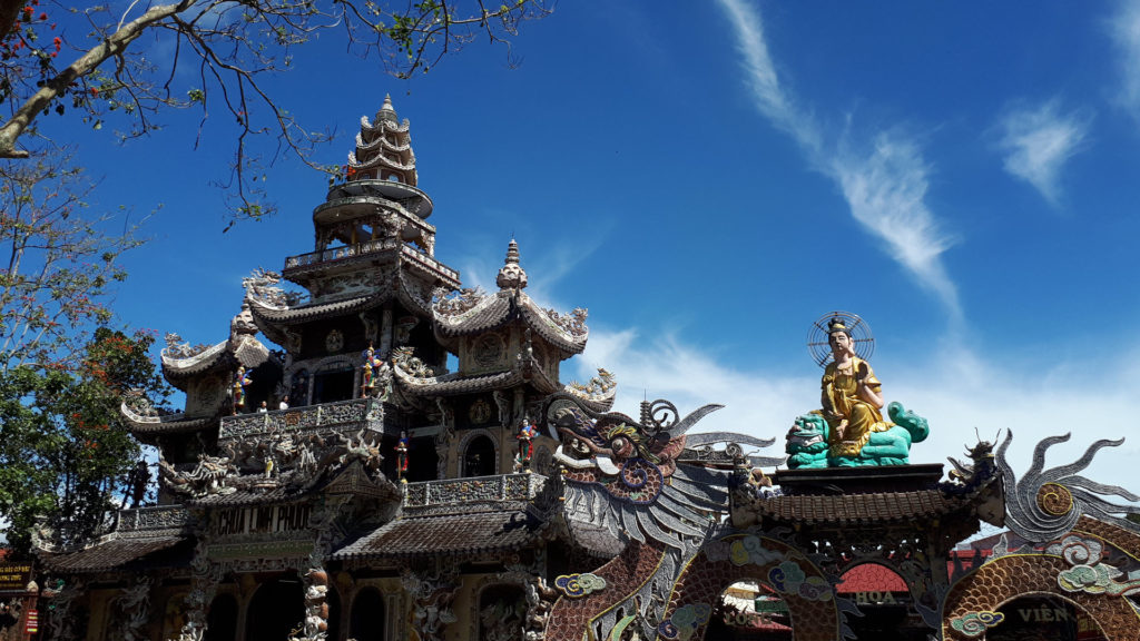 Linh-Phuoc-Pagoda