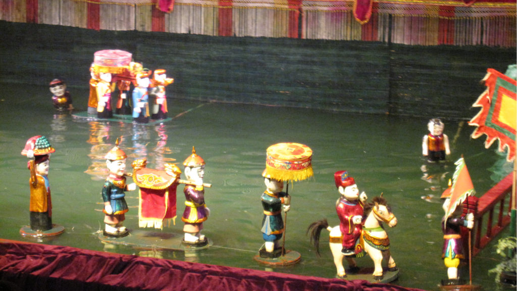 Thang-Long-Water-Puppet-Theatre