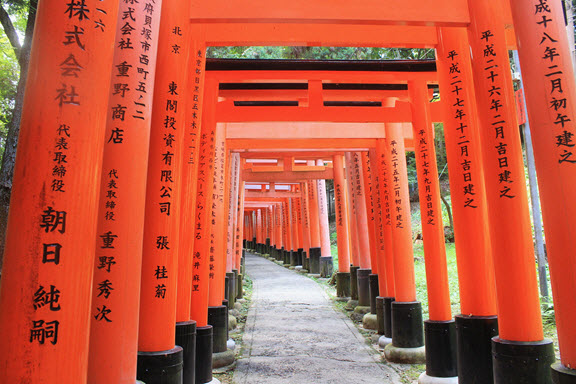 Fushimi-Inari