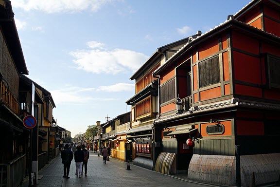 Gion District