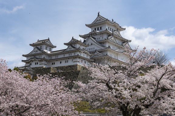 Himeji-Castle