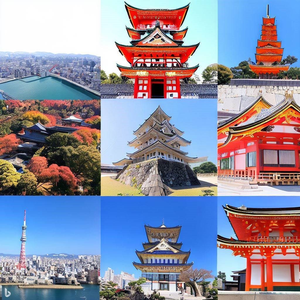 Japan Tour Packages - 12 Days of Osaka, Nara, Kobe and Kyoto