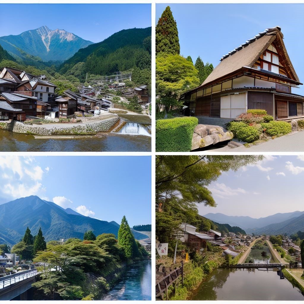 Japan Tour Packages -Central Japan Escapade : 14 Days from Nagano to Gifu