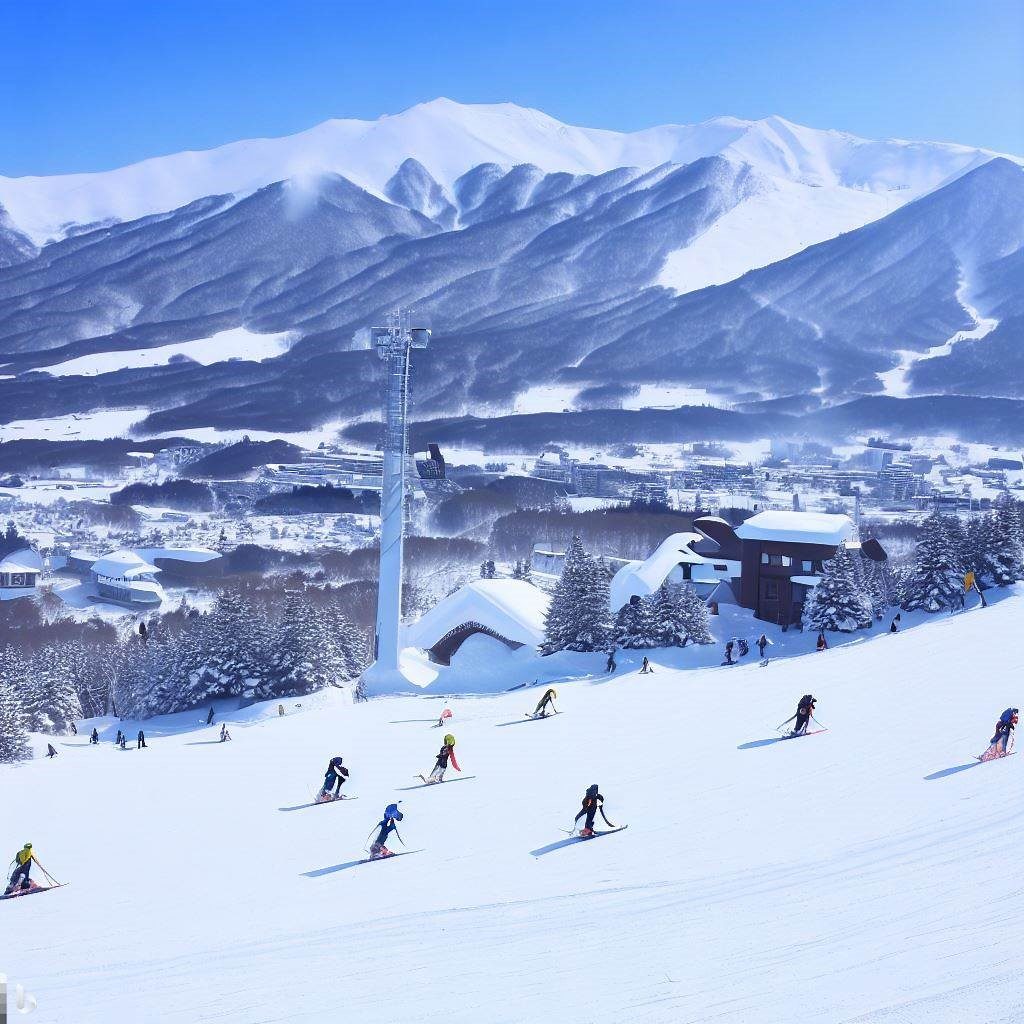 Japan Tour Package - 14 Days Winter Ski Hokkaido