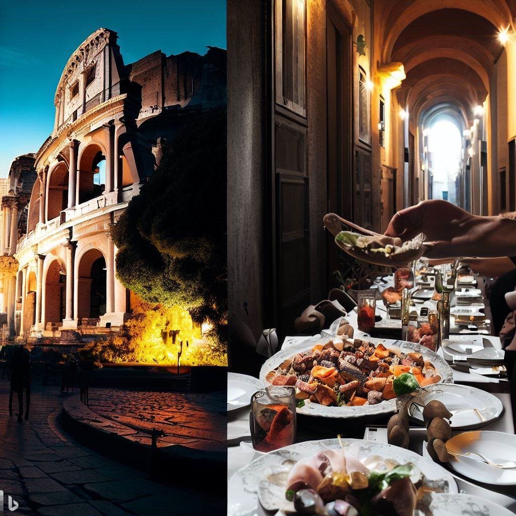 Eurotrip Planner -Cultural Immersion in Rome