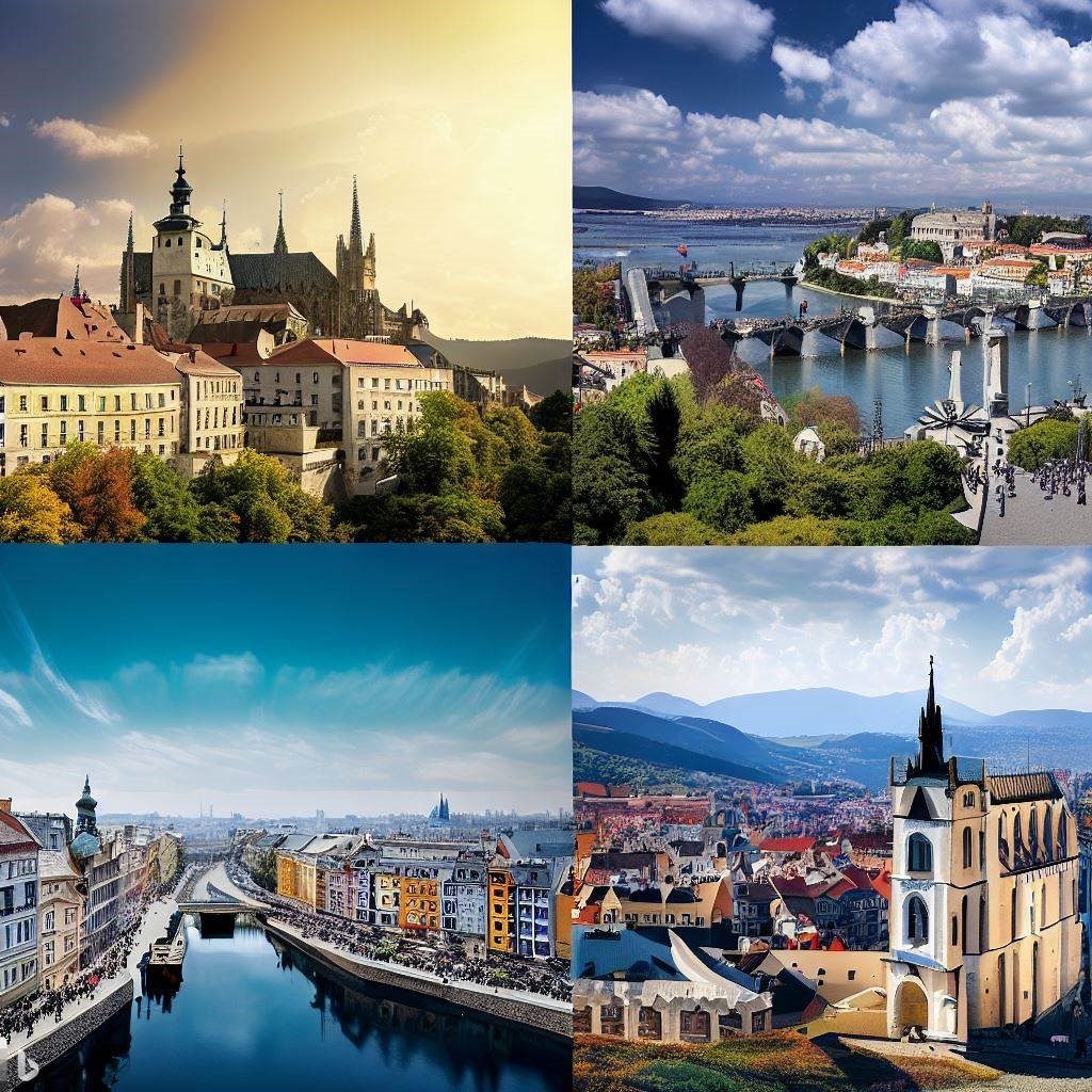 Eurotrip Planner - Eastern Europe Capitals Tour