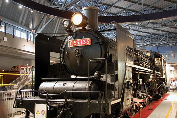 Saitama-Railway-Museum